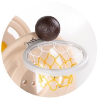 Tobogan copii Chipolino Duck 170cm Beige (SLDUC02401CF) imaginea #5 — magazin online Desire.md