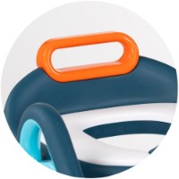 Colac WC pentru copii Chipolino Flippy Blue (STPFL0252BL) imaginea #4 — magazin online Desire.md