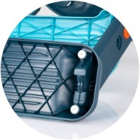Colac WC pentru copii Chipolino Flippy Blue (STPFL0252BL) imaginea #5 — magazin online Desire.md
