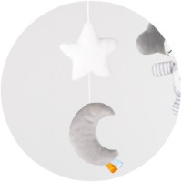 Carusel pentru pătuc Chipolino Hippo (MILD02309HIP) imaginea #3 — magazin online Desire.md