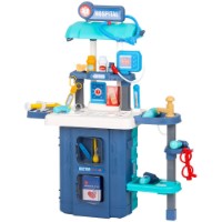Set joacă doctor Chipolino Hospital 3in1 (DIPK002434DS)