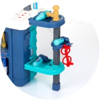 Set joacă doctor Chipolino Hospital 3in1 (DIPK002434DS) imaginea #4 — magazin online Desire.md