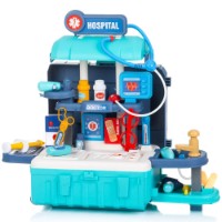 Set joacă doctor Chipolino Hospital 3in1 (DIPK002434DS) imaginea #5 — magazin online Desire.md
