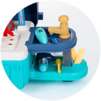 Set joacă doctor Chipolino Hospital 3in1 (DIPK002434DS) imaginea #6 — magazin online Desire.md