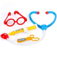 Set joacă doctor Chipolino Hospital 3in1 (DIPK002434DS) imaginea #9 — magazin online Desire.md