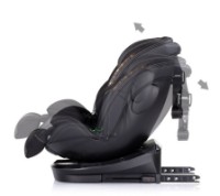 Scaun auto pentru copii Chipolino Hypnotic I-size Isofix Blackberry (STKHYP0254BB) imaginea #5 — magazin online Desire.md