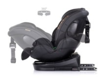 Scaun auto pentru copii Chipolino Hypnotic I-size Isofix Blackberry (STKHYP0254BB) imaginea #7 — magazin online Desire.md