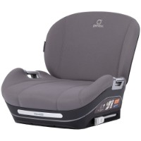 Scaun auto pentru copii Chipolino I-Size Isofix 125-150cm Charcoal (SDKGE02602CH)