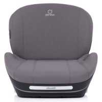 Scaun auto pentru copii Chipolino I-Size Isofix 125-150cm Charcoal (SDKGE02602CH) imaginea #2 — magazin online Desire.md