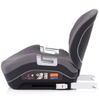 Scaun auto pentru copii Chipolino I-Size Isofix 125-150cm Charcoal (SDKGE02602CH) imaginea #3 — magazin online Desire.md