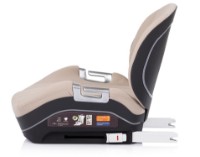 Scaun auto pentru copii Chipolino I-Size Isofix 125-150cm Latte (SDKGE02603LA) imaginea #4 — magazin online Desire.md