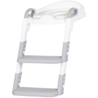 Colac WC pentru copii Chipolino Kiddy Grey (STPKI0261GY)