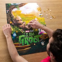 Puzzle Trefl 1000 Premium Plus Groot (10834) imaginea #3 — magazin online Desire.md