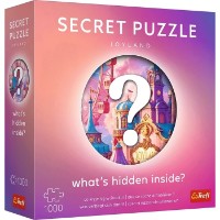 Пазл Trefl 1000 Premium Plus Secret Puzzle: Joyland (12102)