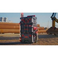Suport lateral cu 3 carlige Milwaukee 4932498650 imaginea #4 — magazin online Desire.md