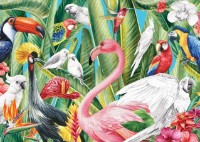 Puzzle Trefl 500 Paradise Birds (37564)