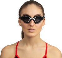 Ochelari înot Seac Lynx Smoked Lenses Black/White (152-55NW/LF) imaginea #3 — magazin online Desire.md