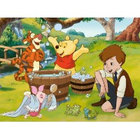 Пазл Trefl 30 A Day With Pooh / Disney Winnie the Pooh (18321)