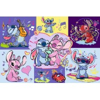 Пазл Trefl 300 Crazy Stitch/Disney Lilo & Stitch (23033)