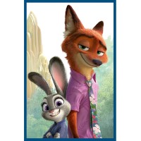 Пазл Trefl 3x80 Pet Investigation/Disney Zootopia 2 (34897) фото №2 — интернет-магазин Desire.md
