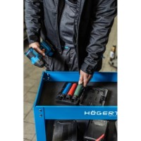Cărucior de scule Hoegert HT7G570 imaginea #2 — magazin online Desire.md