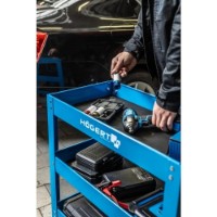 Cărucior de scule Hoegert HT7G570 imaginea #3 — magazin online Desire.md