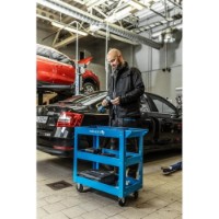 Cărucior de scule Hoegert HT7G570 imaginea #4 — magazin online Desire.md