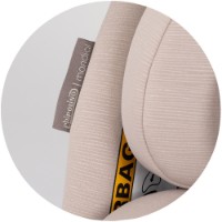 Scaun auto pentru copii Chipolino Mondial I-Size 40-150cm Latte (STKMND02604LA) imaginea #2 — magazin online Desire.md