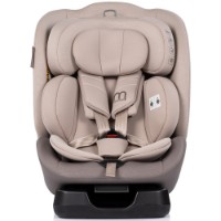 Scaun auto pentru copii Chipolino Mondial I-Size 40-150cm Latte (STKMND02604LA) imaginea #3 — magazin online Desire.md
