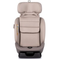 Scaun auto pentru copii Chipolino Mondial I-Size 40-150cm Latte (STKMND02604LA) imaginea #4 — magazin online Desire.md