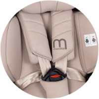 Scaun auto pentru copii Chipolino Mondial I-Size 40-150cm Latte (STKMND02604LA) imaginea #10 — magazin online Desire.md