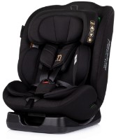 Scaun auto pentru copii Chipolino Mondial I-Size 40-150cm Noir (STKMND02601NO)