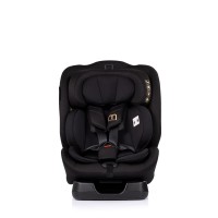 Scaun auto pentru copii Chipolino Mondial I-Size 40-150cm Noir (STKMND02601NO) imaginea #2 — magazin online Desire.md