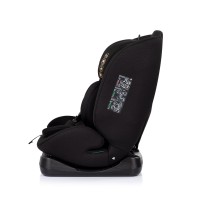 Scaun auto pentru copii Chipolino Mondial I-Size 40-150cm Noir (STKMND02601NO) imaginea #4 — magazin online Desire.md