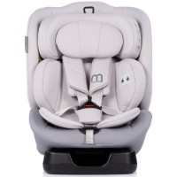 Scaun auto pentru copii Chipolino Mondial I-Size 40-150cm Platinum (STKMND02603PL) imaginea #2 — magazin online Desire.md