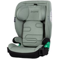 Scaun auto pentru copii Chipolino Patrol I-Size Isofix 100-150cm Matcha (STKPA02604MA) imaginea #1 — magazin online Desire.md