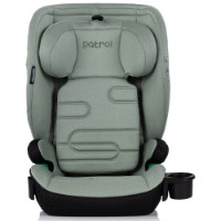 Scaun auto pentru copii Chipolino Patrol I-Size Isofix 100-150cm Matcha (STKPA02604MA) imaginea #2 — magazin online Desire.md