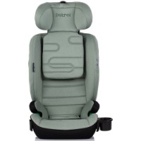 Scaun auto pentru copii Chipolino Patrol I-Size Isofix 100-150cm Matcha (STKPA02604MA) imaginea #3 — magazin online Desire.md