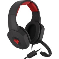 Наушники Genesis Argon 400 Black/Red фото №4 — интернет-магазин Desire.md