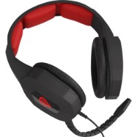 Наушники Genesis Argon 400 Black/Red фото №6 — интернет-магазин Desire.md