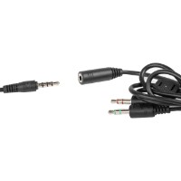 Наушники Genesis Argon 400 Black/Red фото №9 — интернет-магазин Desire.md