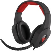 Наушники Genesis Argon 400 Black/Red