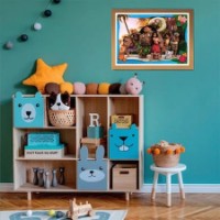 Puzzle Clementoni 104 Disney Moana 2 (61436) imaginea #2 — magazin online Desire.md