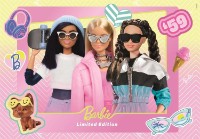 Puzzle Clementoni 104 Maxi Barbie (25015)