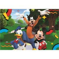 Puzzle Clementoni 104 Maxi Mickey Mouse 20 (25018) 