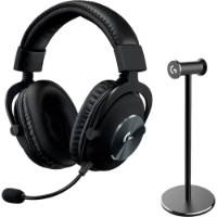 Căşti Logitech G Pro X 2 Lightspeed Black + Stand imaginea #8 — magazin online Desire.md