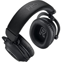 Căşti Logitech G Pro X 2 Lightspeed Black + Stand imaginea #3 — magazin online Desire.md