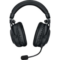 Căşti Logitech G Pro X SE Black imaginea #2 — magazin online Desire.md