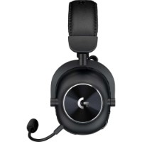 Căşti Logitech G Pro X SE Black imaginea #4 — magazin online Desire.md