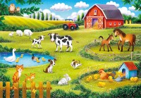 Пазл Clementoni 30 Farm (20286) 